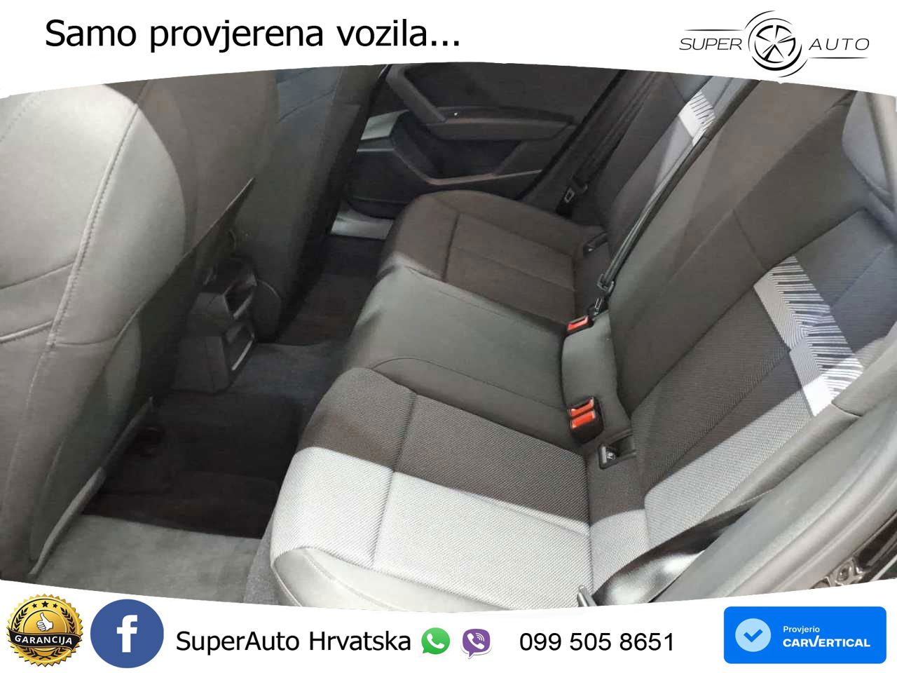 Audi A3 35 TDI (150 KS) S line