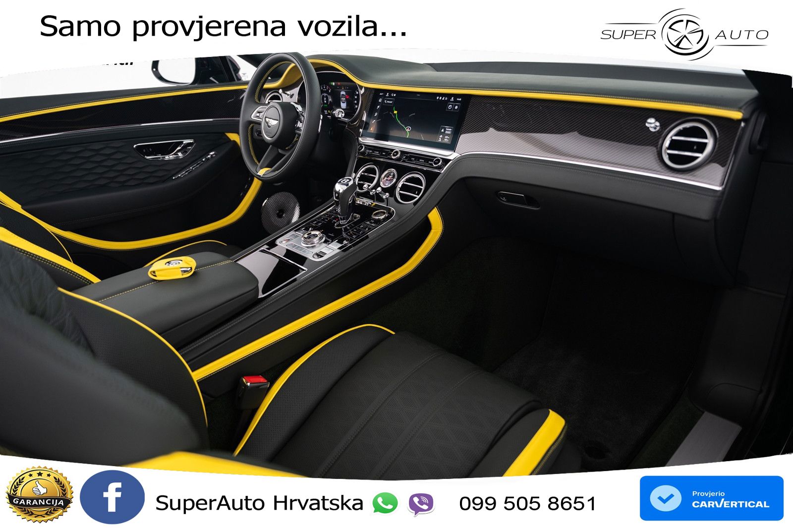 Bentley Continental GTC IV 4.0 V8 TFSi (782 KS) AWD DCT LED+GR SJED+ACC