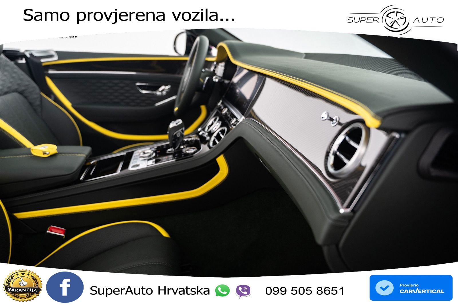 Bentley Continental GTC IV 4.0 V8 TFSi (782 KS) AWD DCT LED+GR SJED+ACC