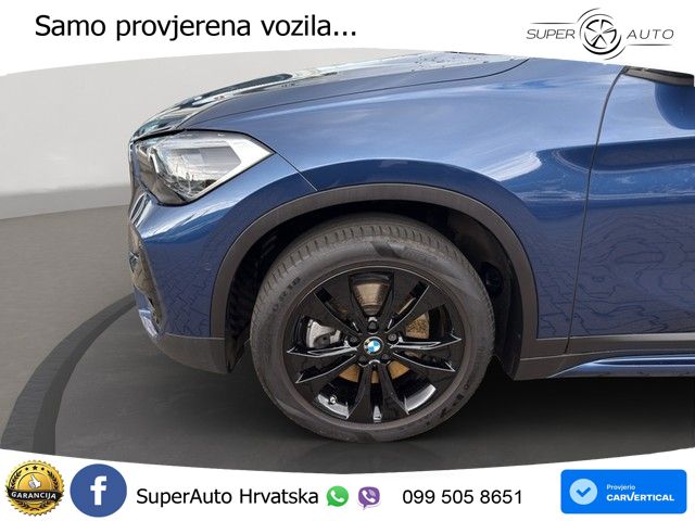 BMW X1 20d (190 KS) xDrive Steptronic LED+GR SJED+ACC