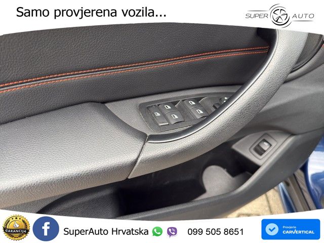 BMW X1 20d (190 KS) xDrive Steptronic LED+GR SJED+ACC