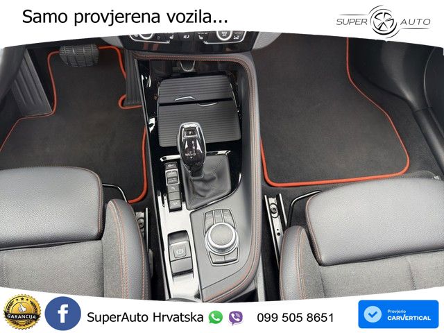 BMW X1 20d (190 KS) xDrive Steptronic LED+GR SJED+ACC