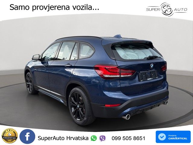 BMW X1 20d (190 KS) xDrive Steptronic LED+GR SJED+ACC