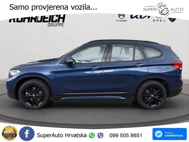 BMW X1 20d (190 KS) xDrive Steptronic LED+GR SJED+ACC