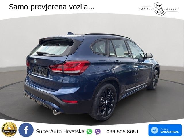 BMW X1 20d (190 KS) xDrive Steptronic LED+GR SJED+ACC