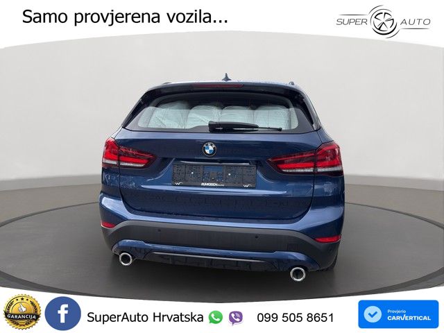 BMW X1 20d (190 KS) xDrive Steptronic LED+GR SJED+ACC