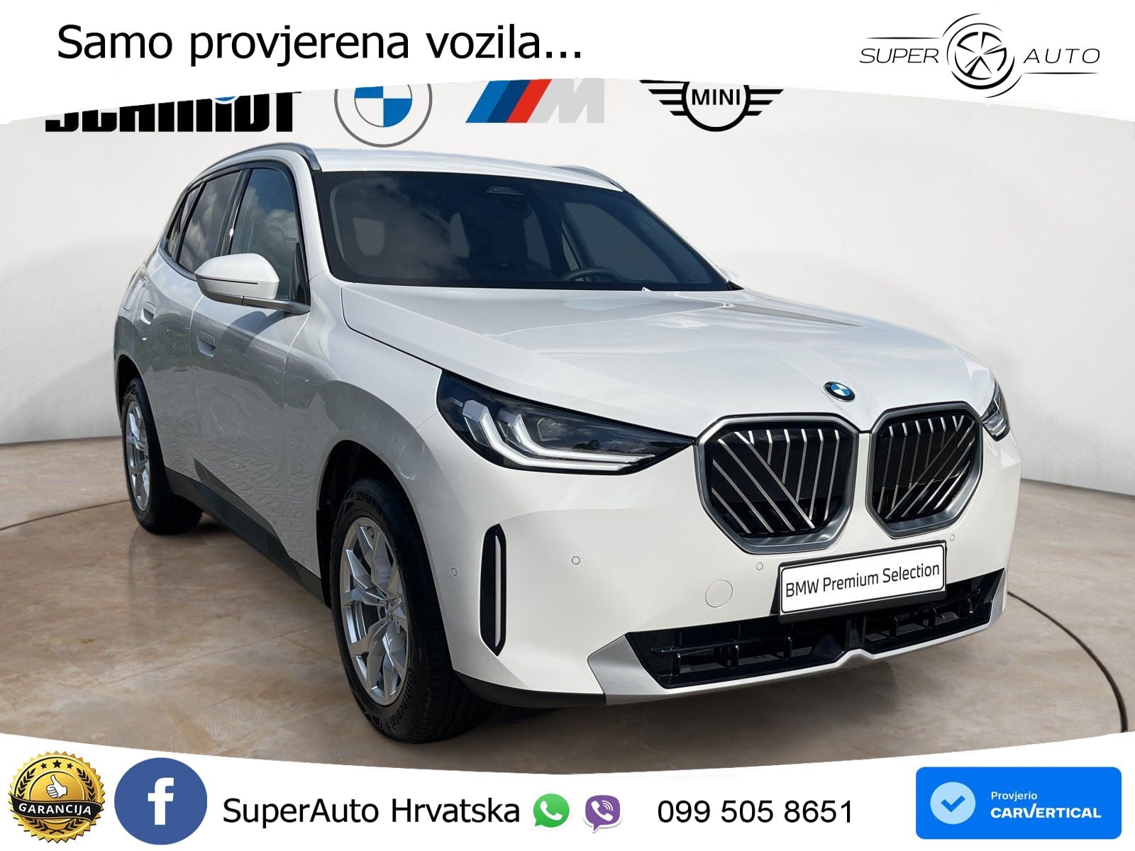 BMW X3 20 xDrive Steptronic