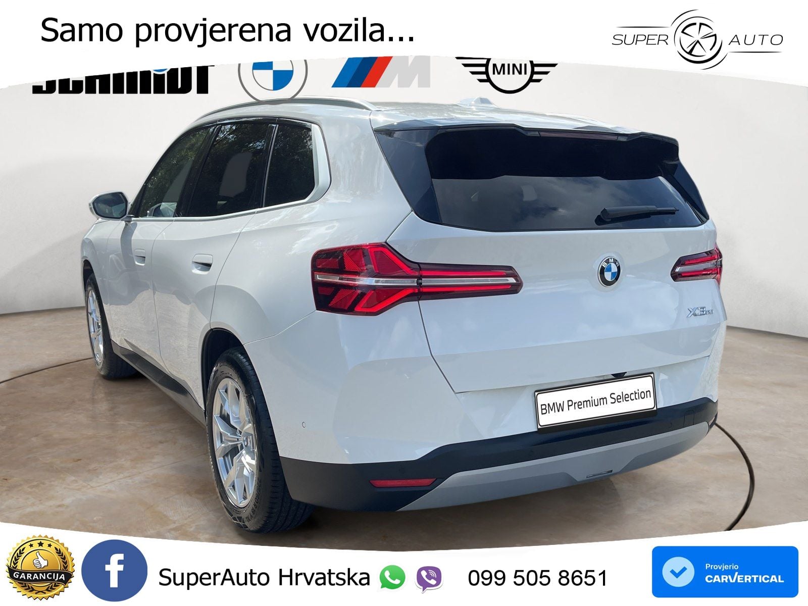 BMW X3 20 xDrive Steptronic