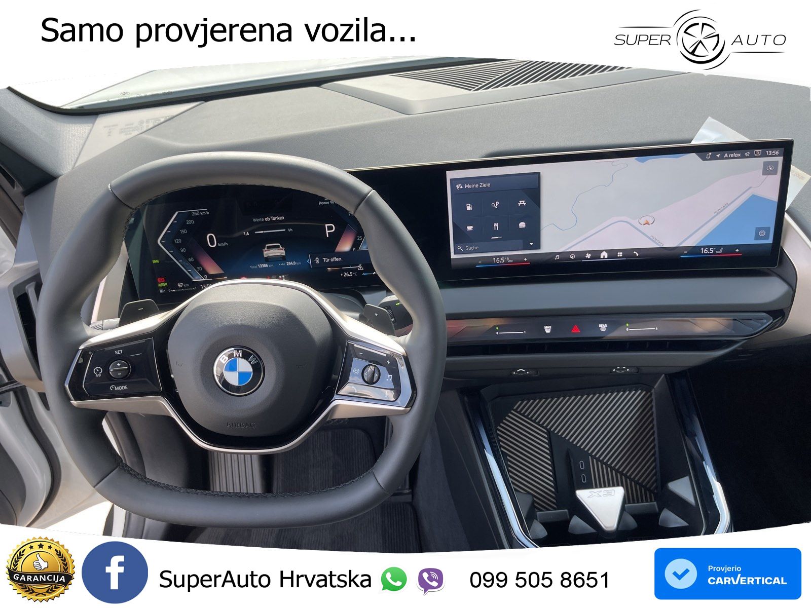 BMW X3 20 xDrive Steptronic