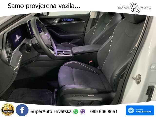 Volkswagen Passat Variant 1.5 eTSI (150 KS) DSG Business LED+GR SJED+ACC