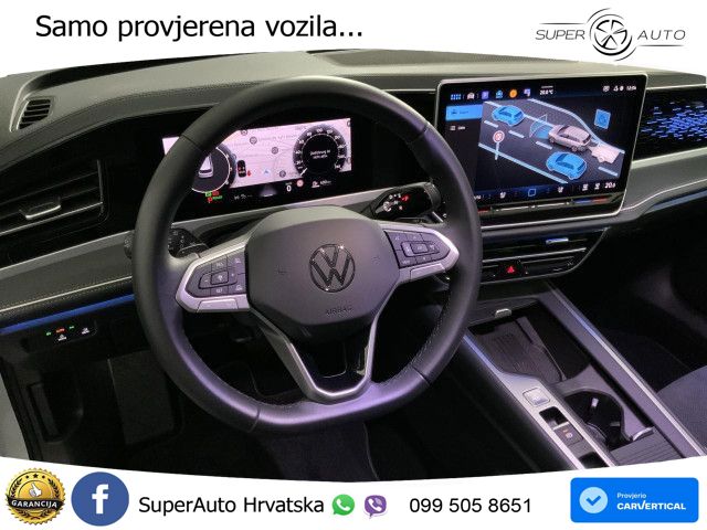 Volkswagen Passat Variant 1.5 eTSI (150 KS) DSG Business LED+GR SJED+ACC