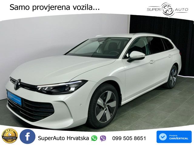 Volkswagen Passat Variant 1.5 eTSI (150 KS) DSG Business LED+GR SJED+ACC