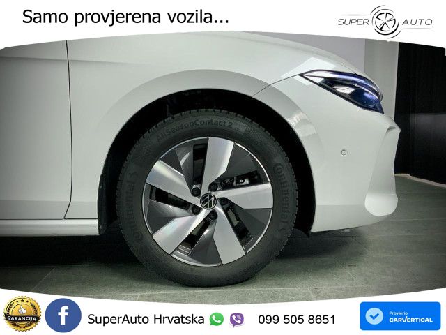 Volkswagen Passat Variant 1.5 eTSI (150 KS) DSG Business LED+GR SJED+ACC