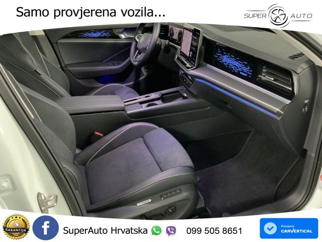 Volkswagen Passat Variant 1.5 eTSI (150 KS) DSG Business LED+GR SJED+ACC