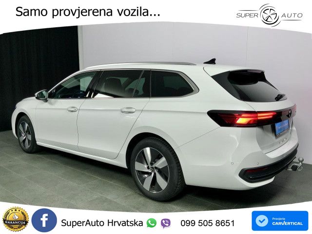 Volkswagen Passat Variant 1.5 eTSI (150 KS) DSG Business LED+GR SJED+ACC