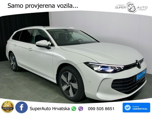 Volkswagen Passat Variant 1.5 eTSI (150 KS) DSG Business LED+GR SJED+ACC