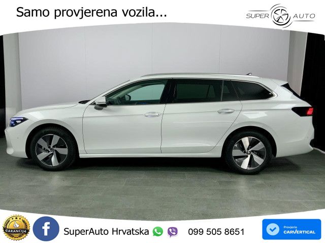 Volkswagen Passat Variant 1.5 eTSI (150 KS) DSG Business LED+GR SJED+ACC