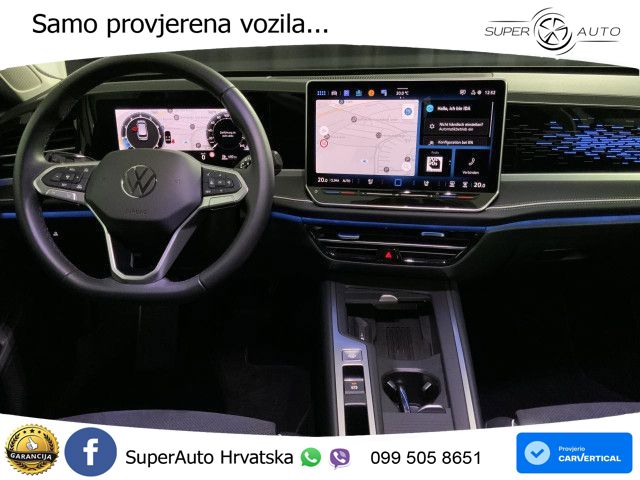 Volkswagen Passat Variant 1.5 eTSI (150 KS) DSG Business LED+GR SJED+ACC
