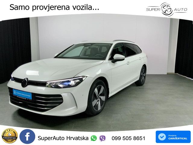 Volkswagen Passat Variant 1.5 eTSI (150 KS) DSG Business LED+GR SJED+ACC