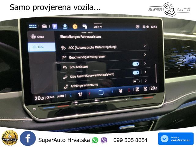 Volkswagen Passat Variant 1.5 eTSI (150 KS) DSG Business LED+GR SJED+ACC