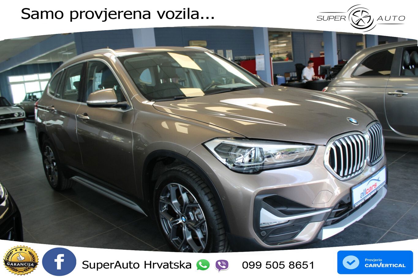 BMW X1 18i (140 KS) Steptronic xLine
