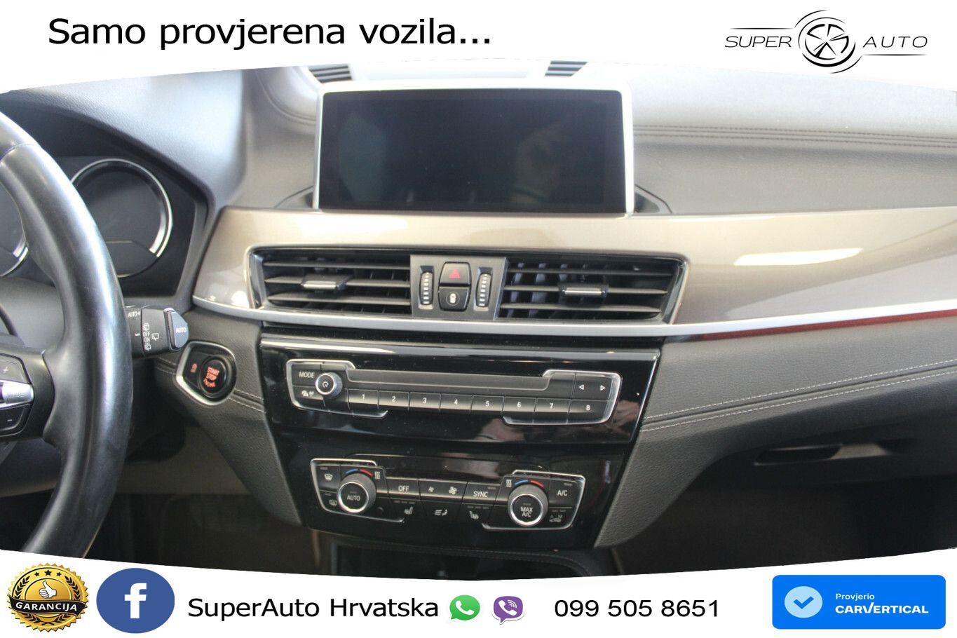 BMW X1 18i (140 KS) Steptronic xLine