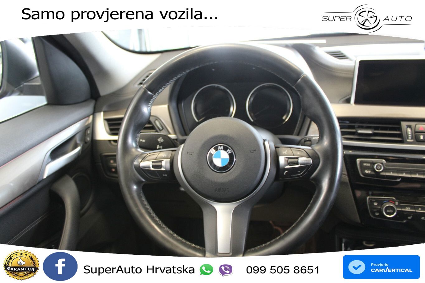 BMW X1 18i (140 KS) Steptronic xLine