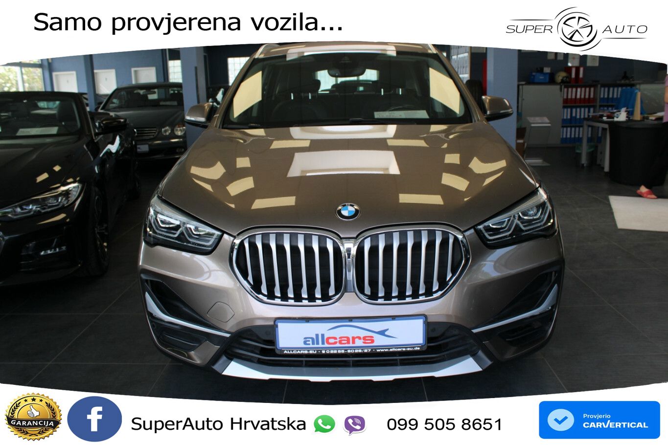 BMW X1 18i (140 KS) Steptronic xLine