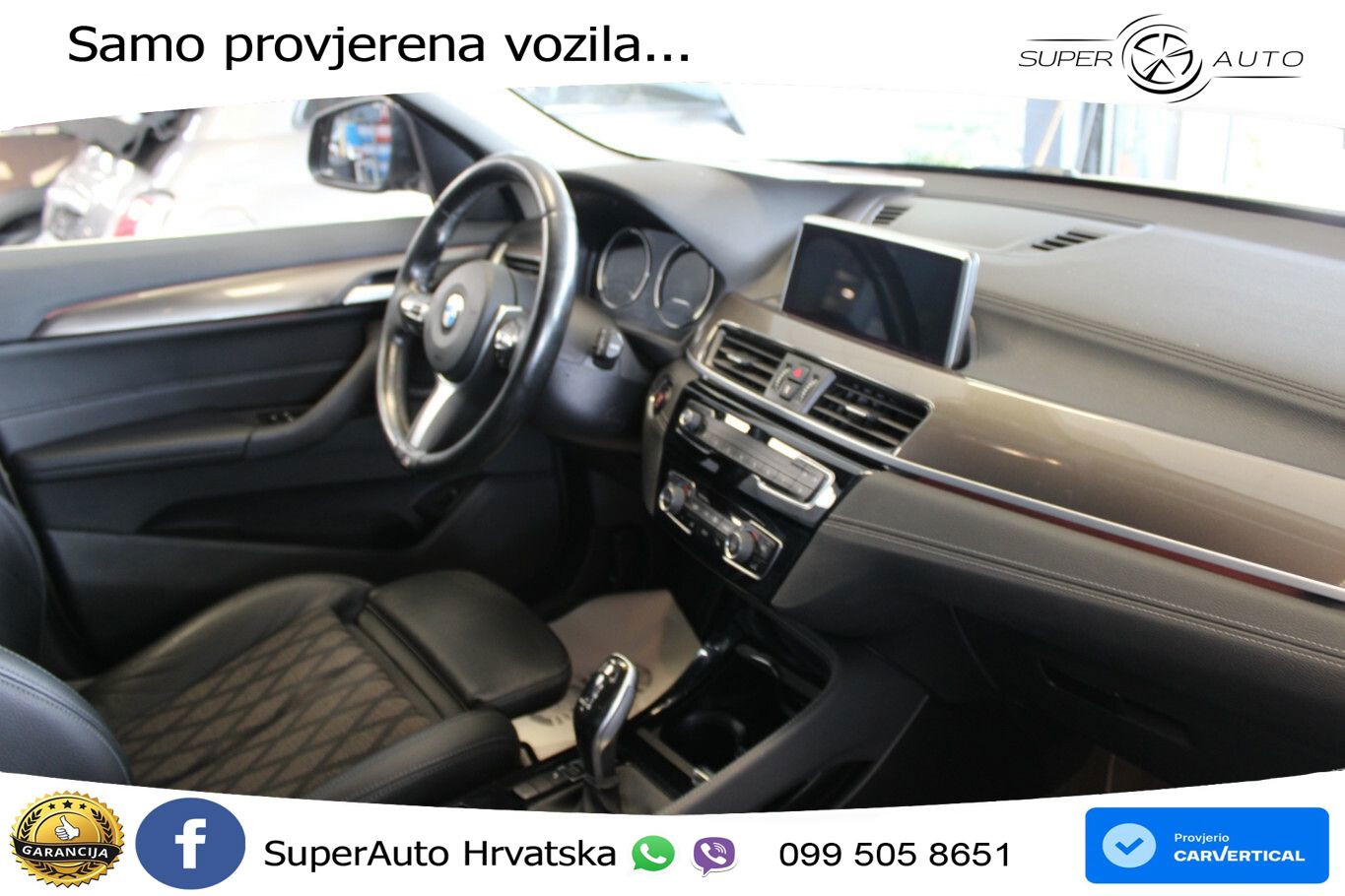 BMW X1 18i (140 KS) Steptronic xLine