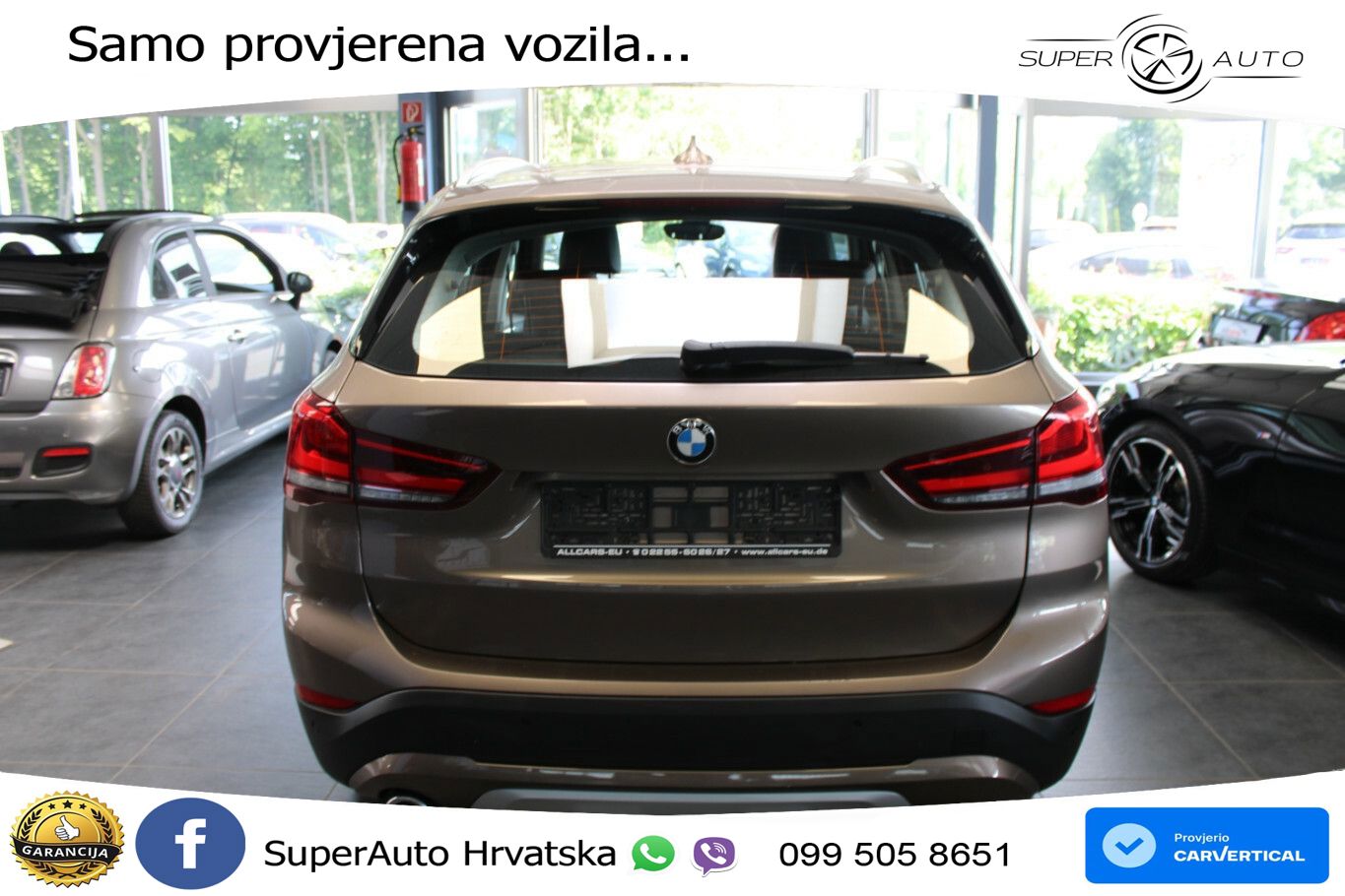 BMW X1 18i (140 KS) Steptronic xLine