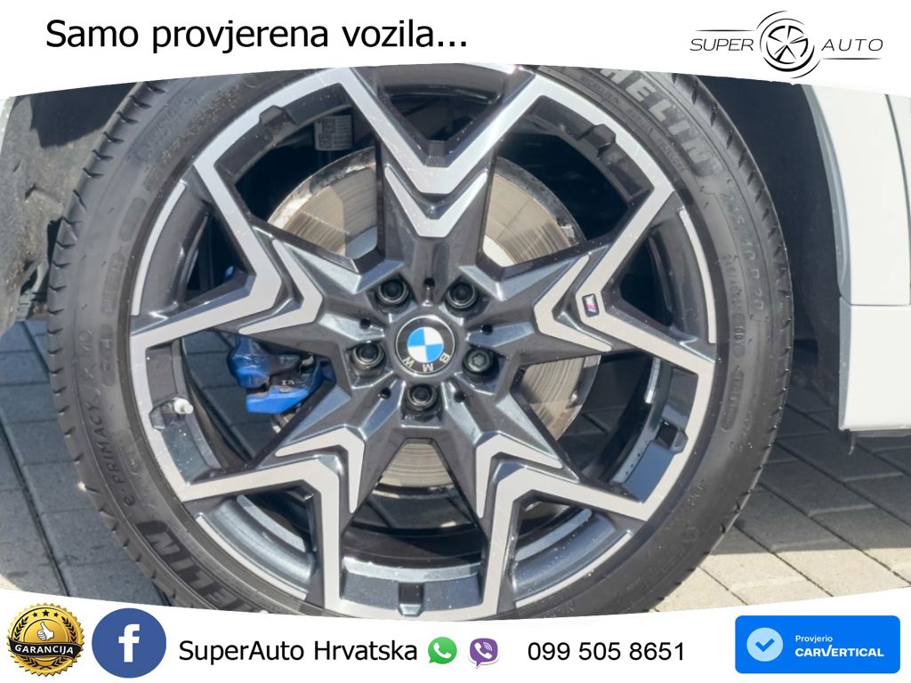 BMW X2 M35i xDrive Steptronic LED+GR SJED+ACC
