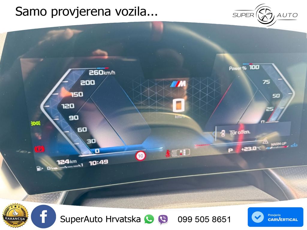 BMW X2 M35i xDrive Steptronic LED+GR SJED+ACC