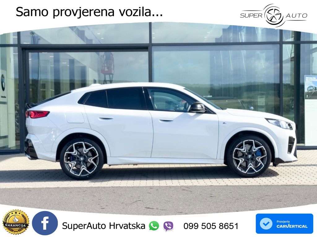 BMW X2 M35i xDrive Steptronic LED+GR SJED+ACC
