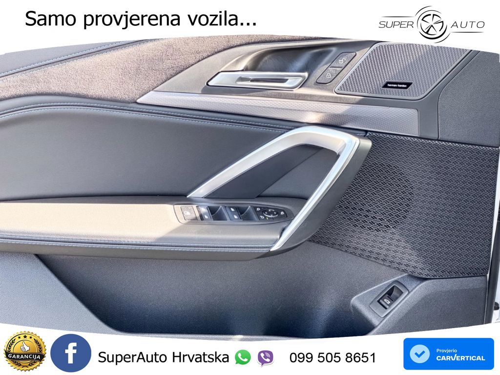 BMW X2 M35i xDrive Steptronic LED+GR SJED+ACC