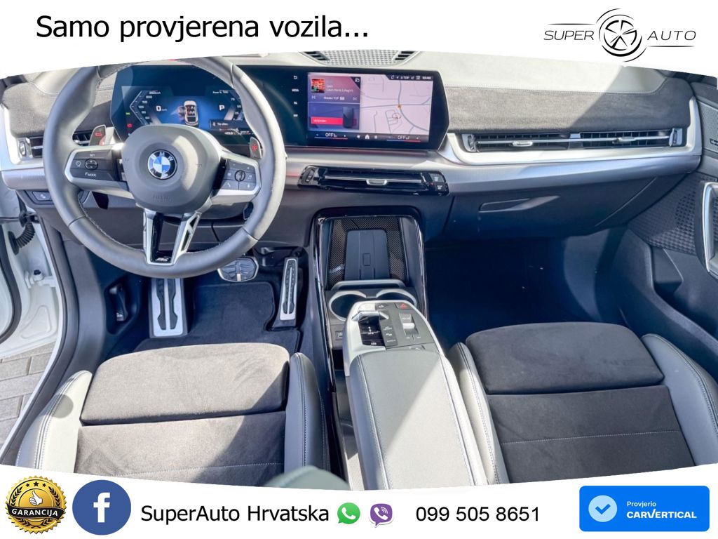 BMW X2 M35i xDrive Steptronic LED+GR SJED+ACC