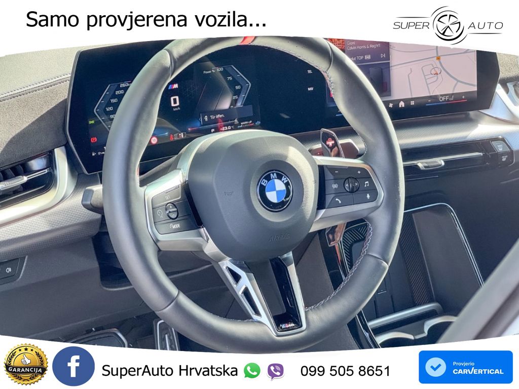 BMW X2 M35i xDrive Steptronic LED+GR SJED+ACC
