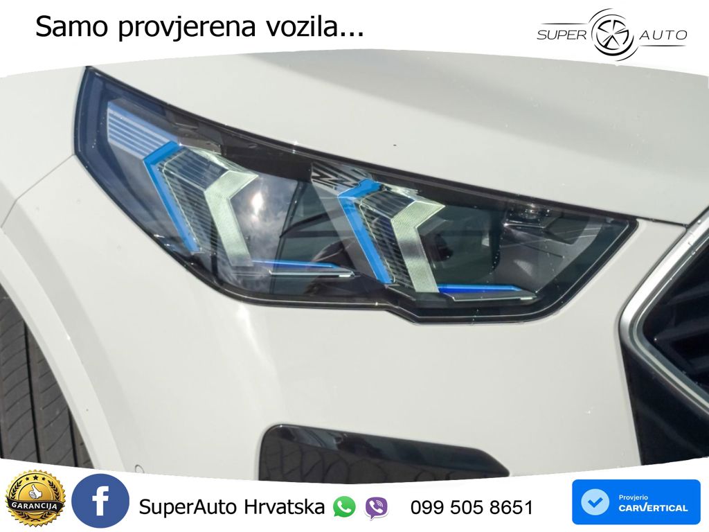BMW X2 M35i xDrive Steptronic LED+GR SJED+ACC