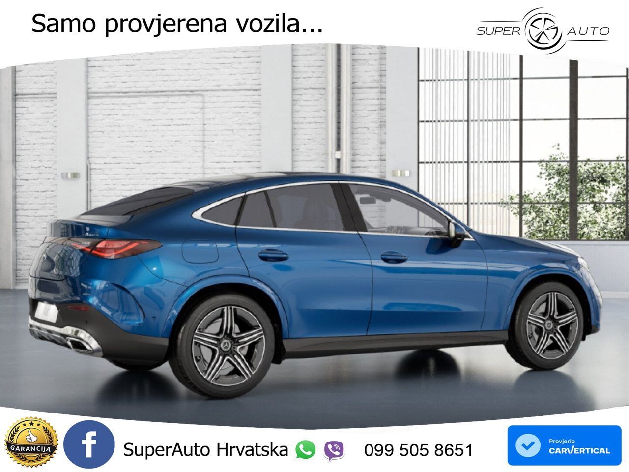 Mercedes GLC 220d (197 KS) 4MATIC 9G-TRONIC AMG ACC+GR SJED+360+PANO