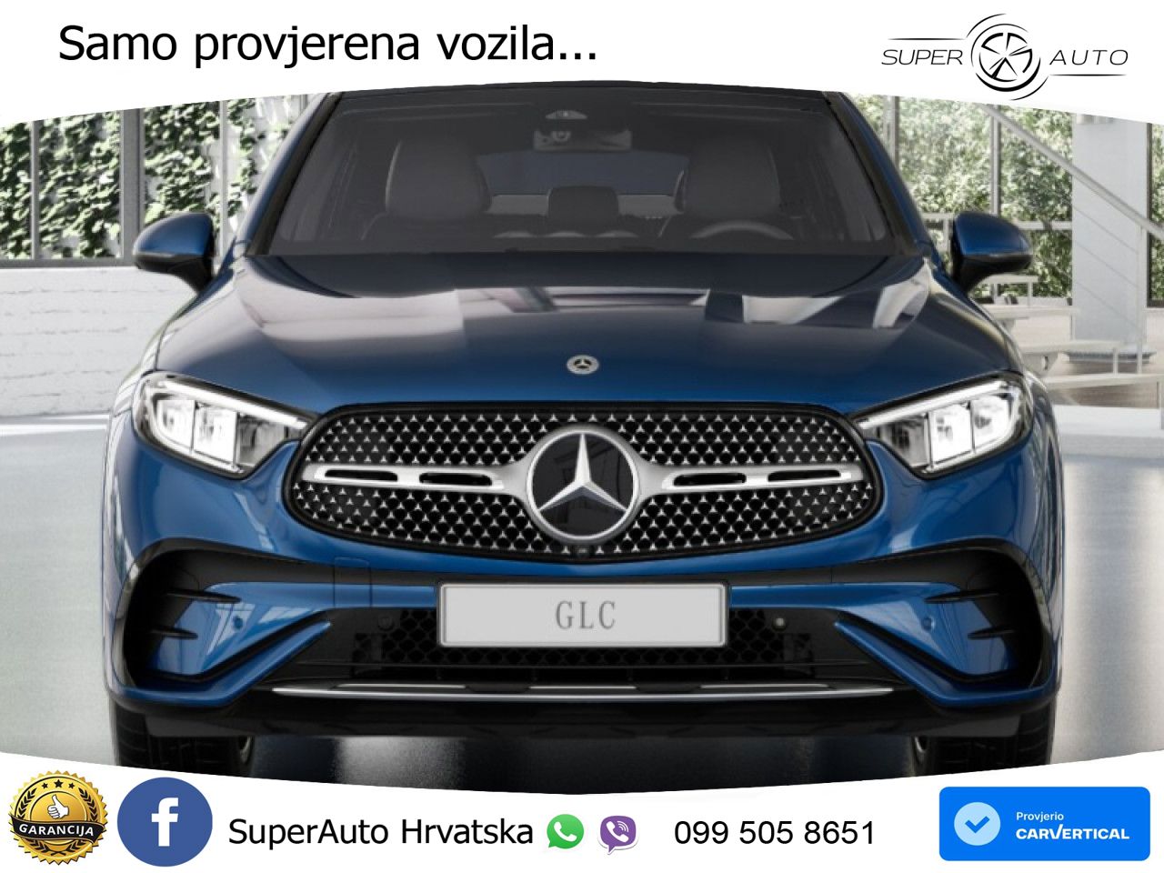 Mercedes GLC 220d (197 KS) 4MATIC 9G-TRONIC AMG ACC+GR SJED+360+PANO
