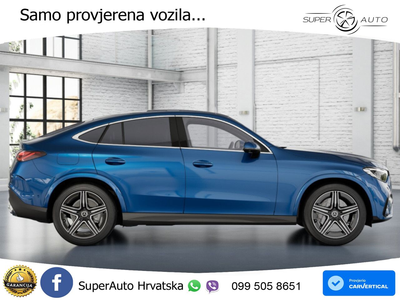 Mercedes GLC 220d (197 KS) 4MATIC 9G-TRONIC AMG ACC+GR SJED+360+PANO