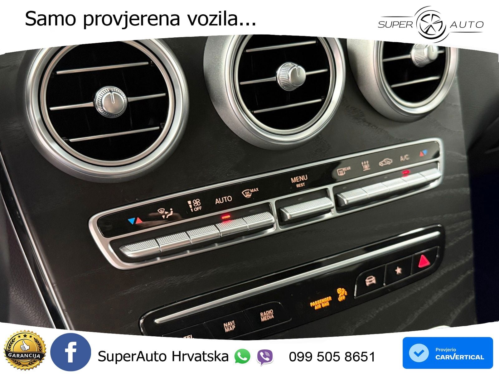 Mercedes GLC 220d (194 KS) 4MATIC G-TRONIC LED+GR SJED+ACC