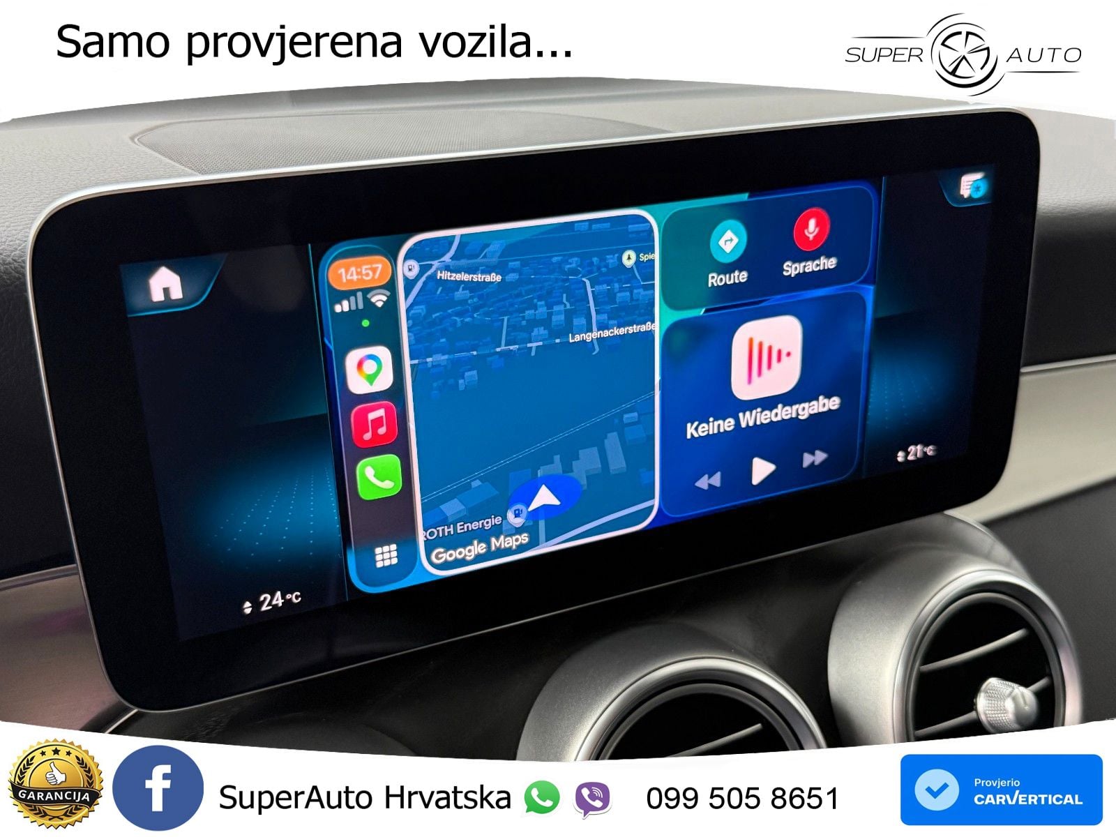 Mercedes GLC 220d (194 KS) 4MATIC G-TRONIC LED+GR SJED+ACC