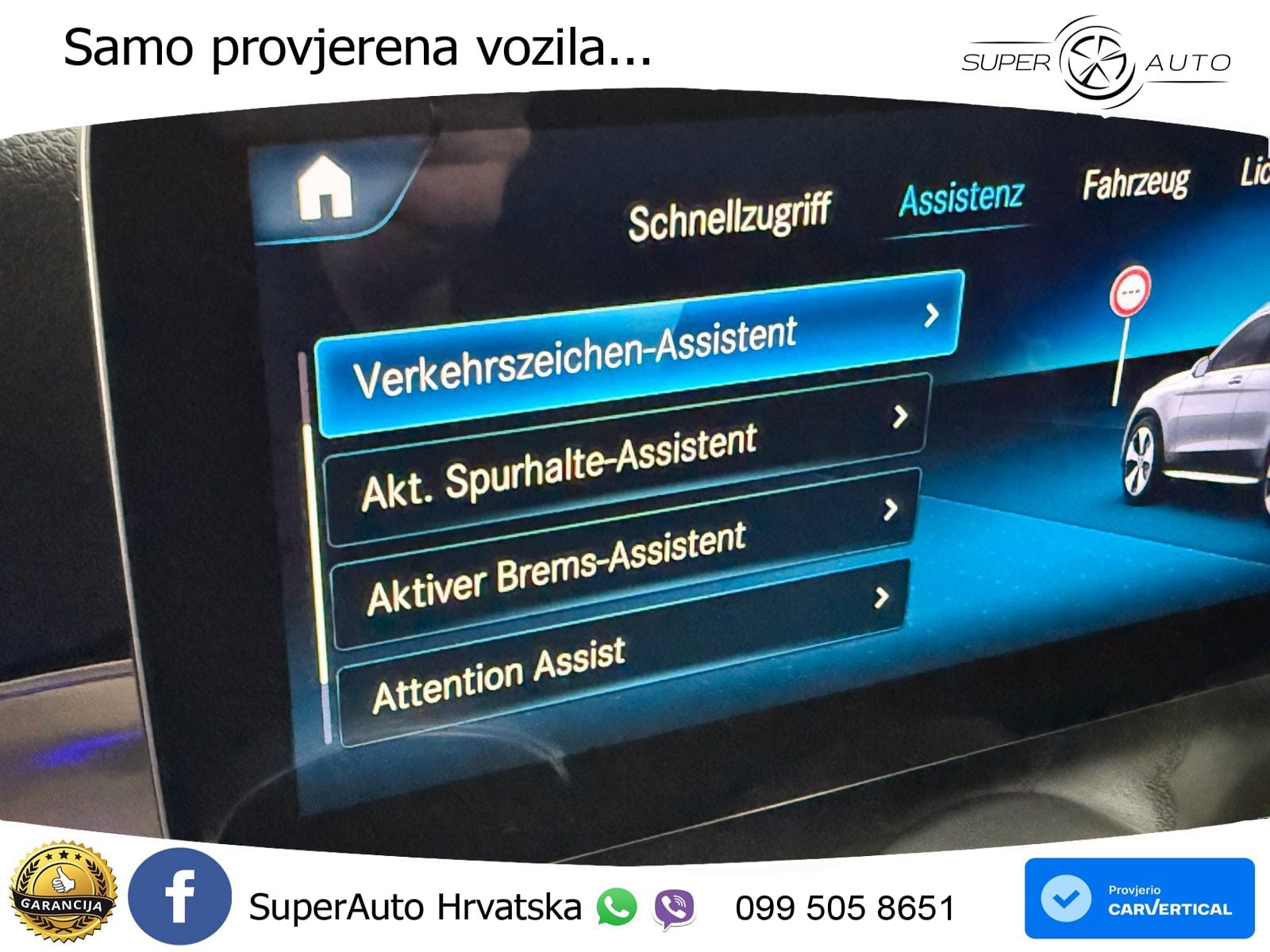 Mercedes GLC 220d (194 KS) 4MATIC G-TRONIC LED+GR SJED+ACC