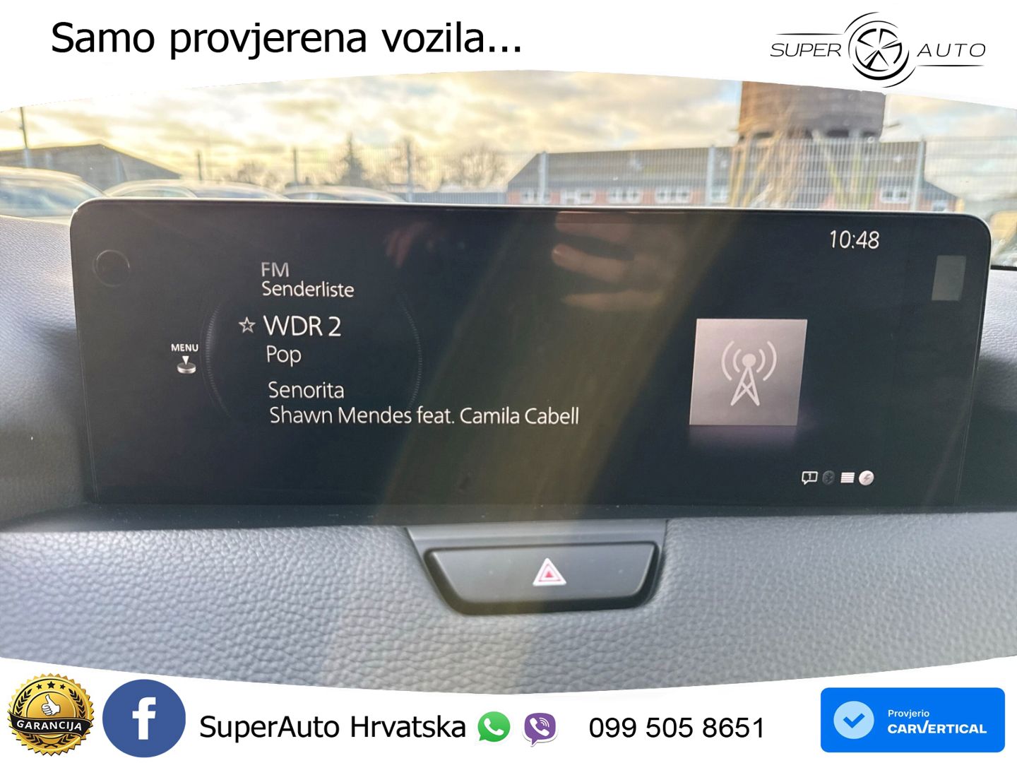 Mazda CX-60 2.5 e-Skyactiv (328 KS) AWD Automatic LED+GR SJED+ACC