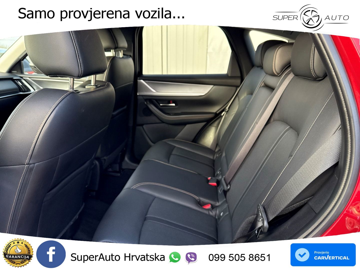 Mazda CX-60 2.5 e-Skyactiv (328 KS) AWD Automatic LED+GR SJED+ACC