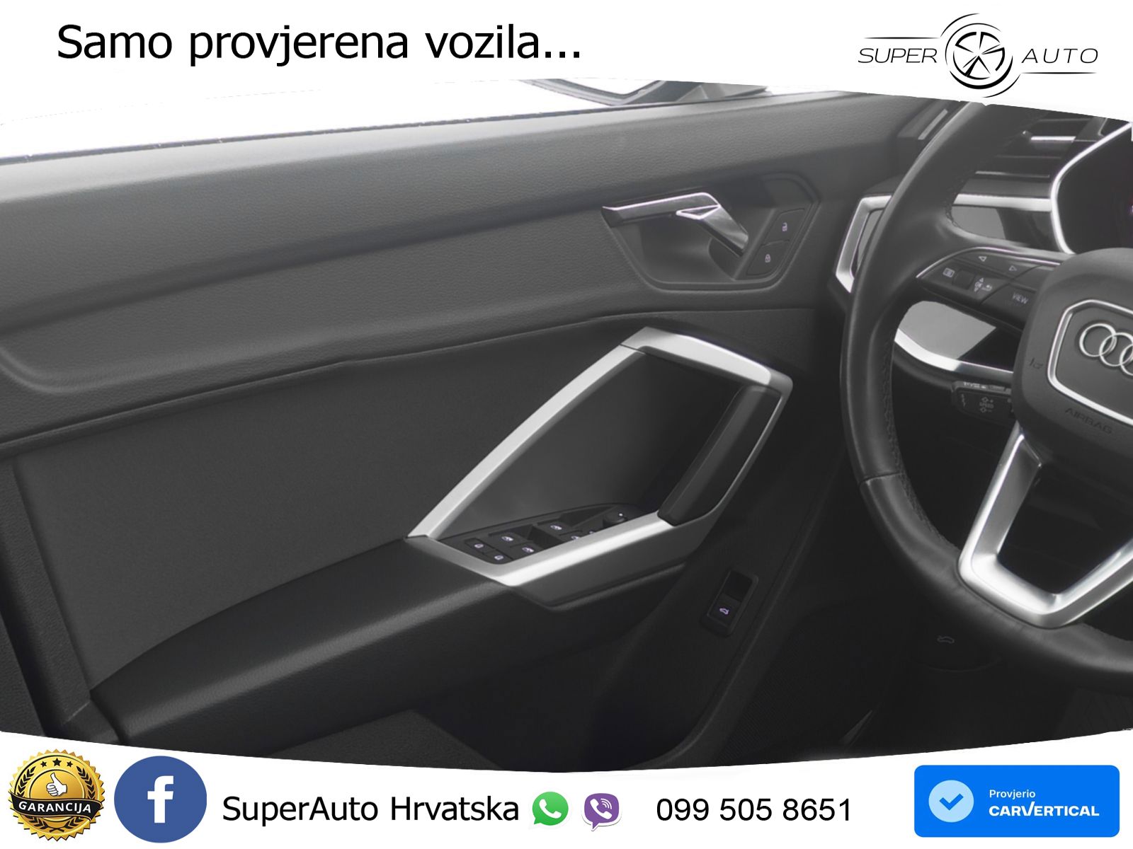 Audi Q3 35 TFSI (150 KS) S tronic advanced LED+GR SJED+ACC