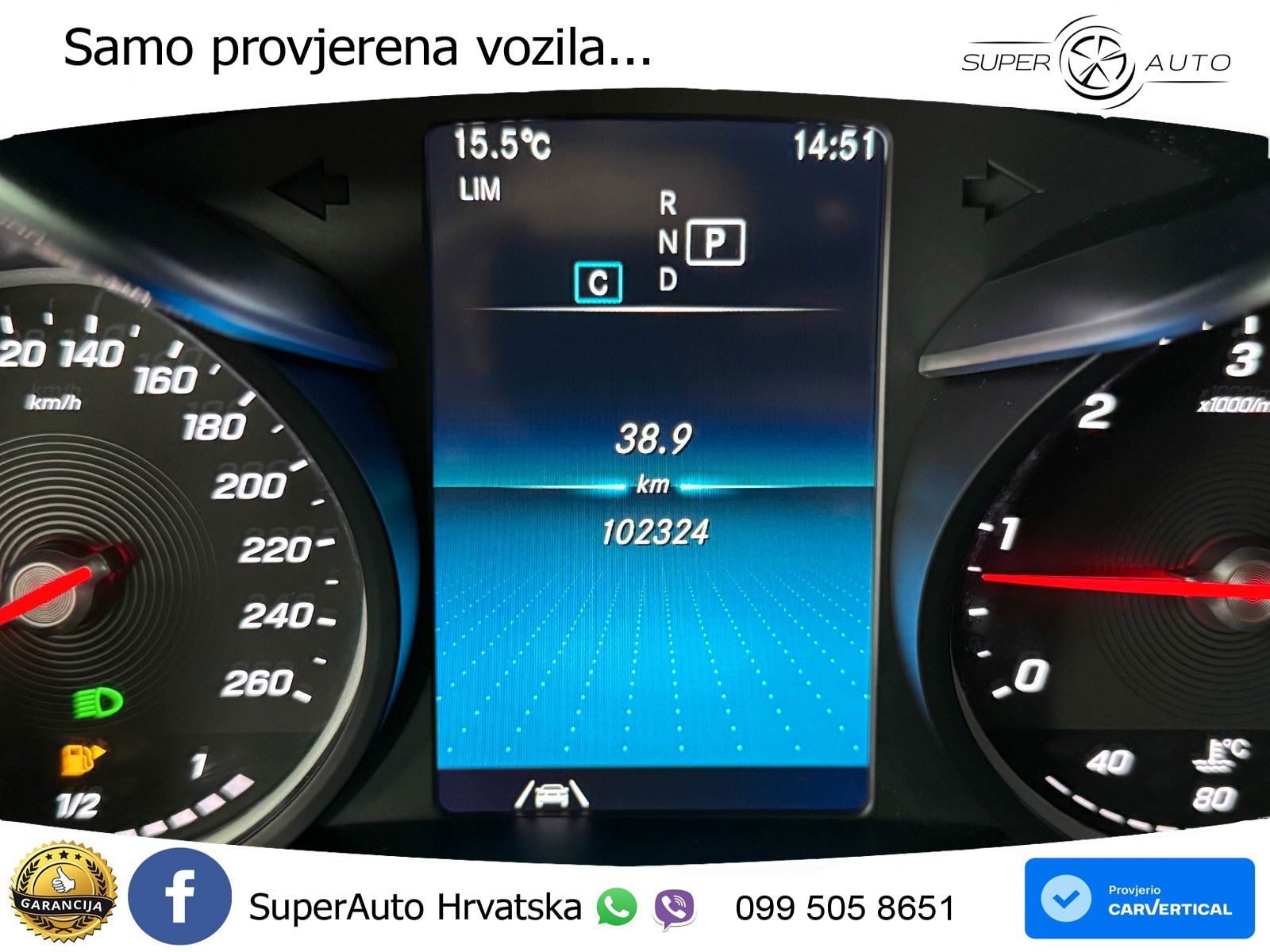 Mercedes GLC 220d (194 KS) 4MATIC G-TRONIC LED+GR SJED+ACC