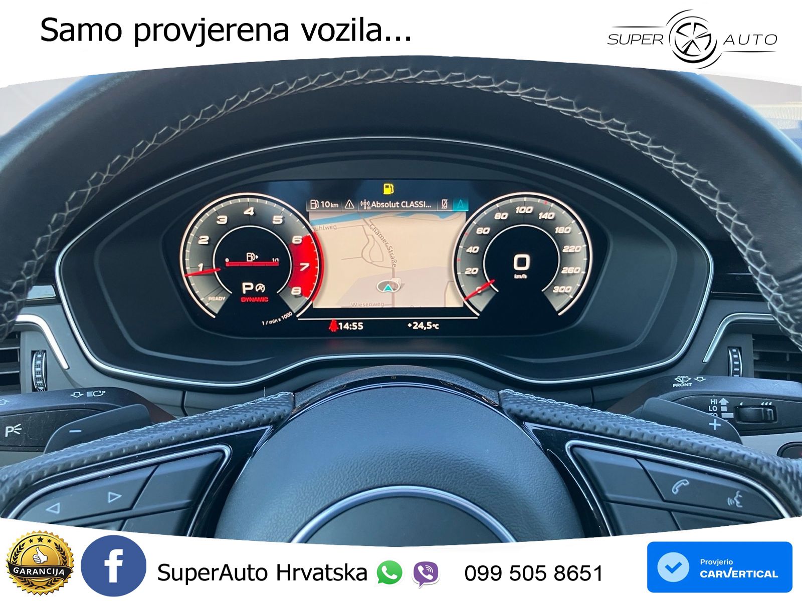 Audi A5 Sportback 35 TFSI (150 KS) S tronic advanced