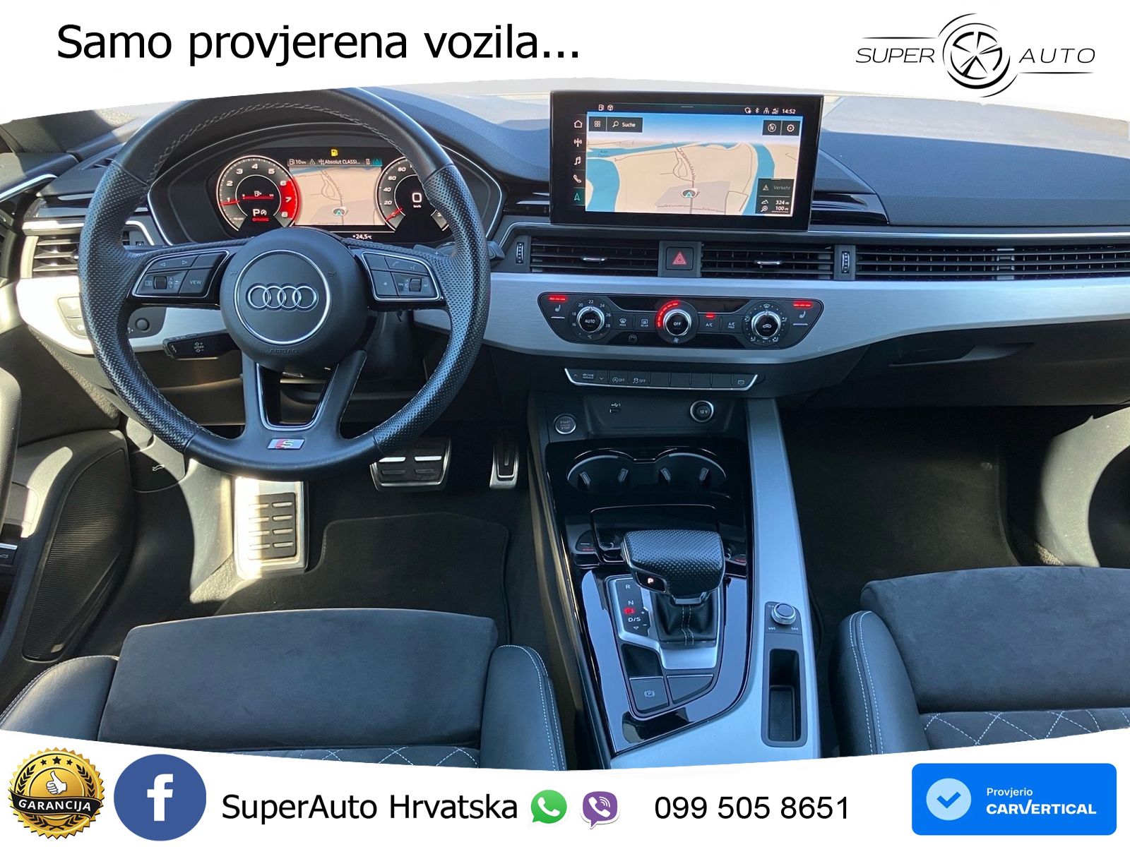 Audi A5 Sportback 35 TFSI (150 KS) S tronic advanced