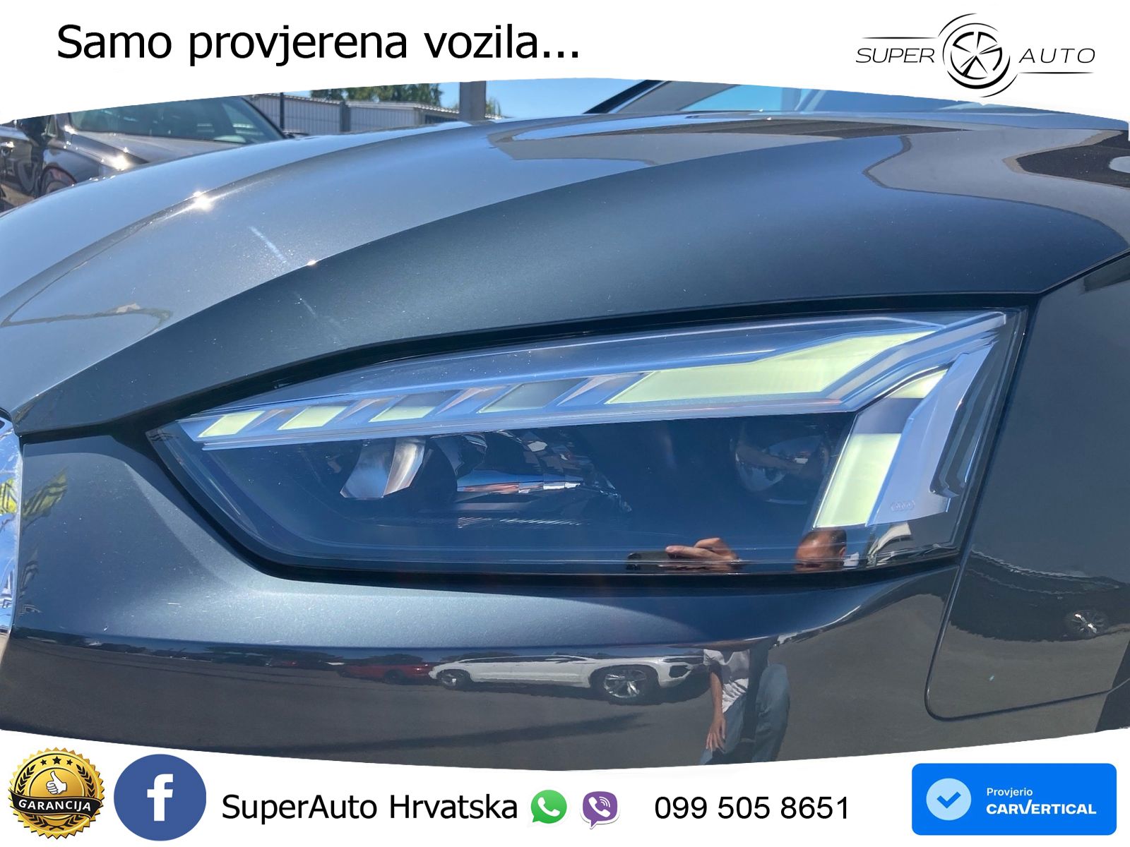 Audi A5 Sportback 35 TFSI (150 KS) S tronic advanced